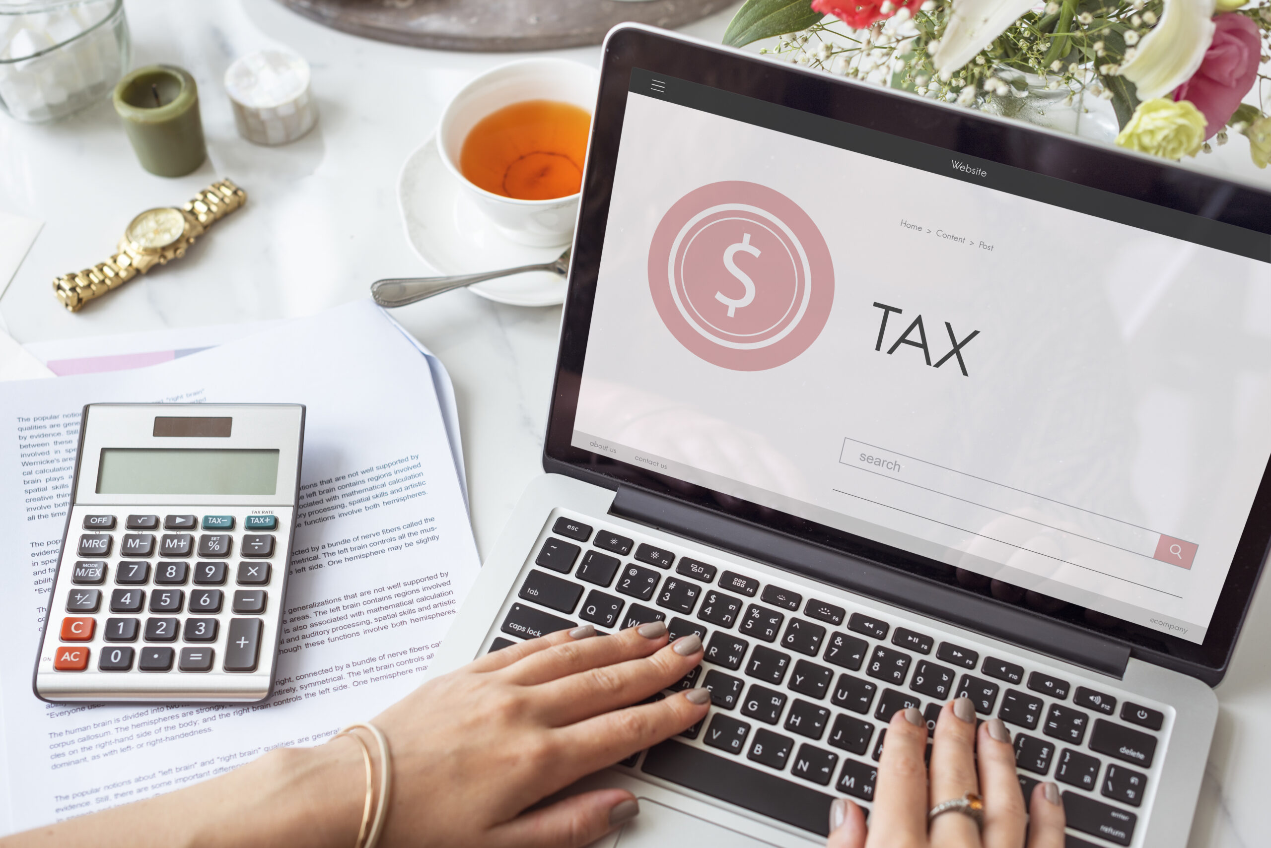 Preparing for Tax season in Nigeria