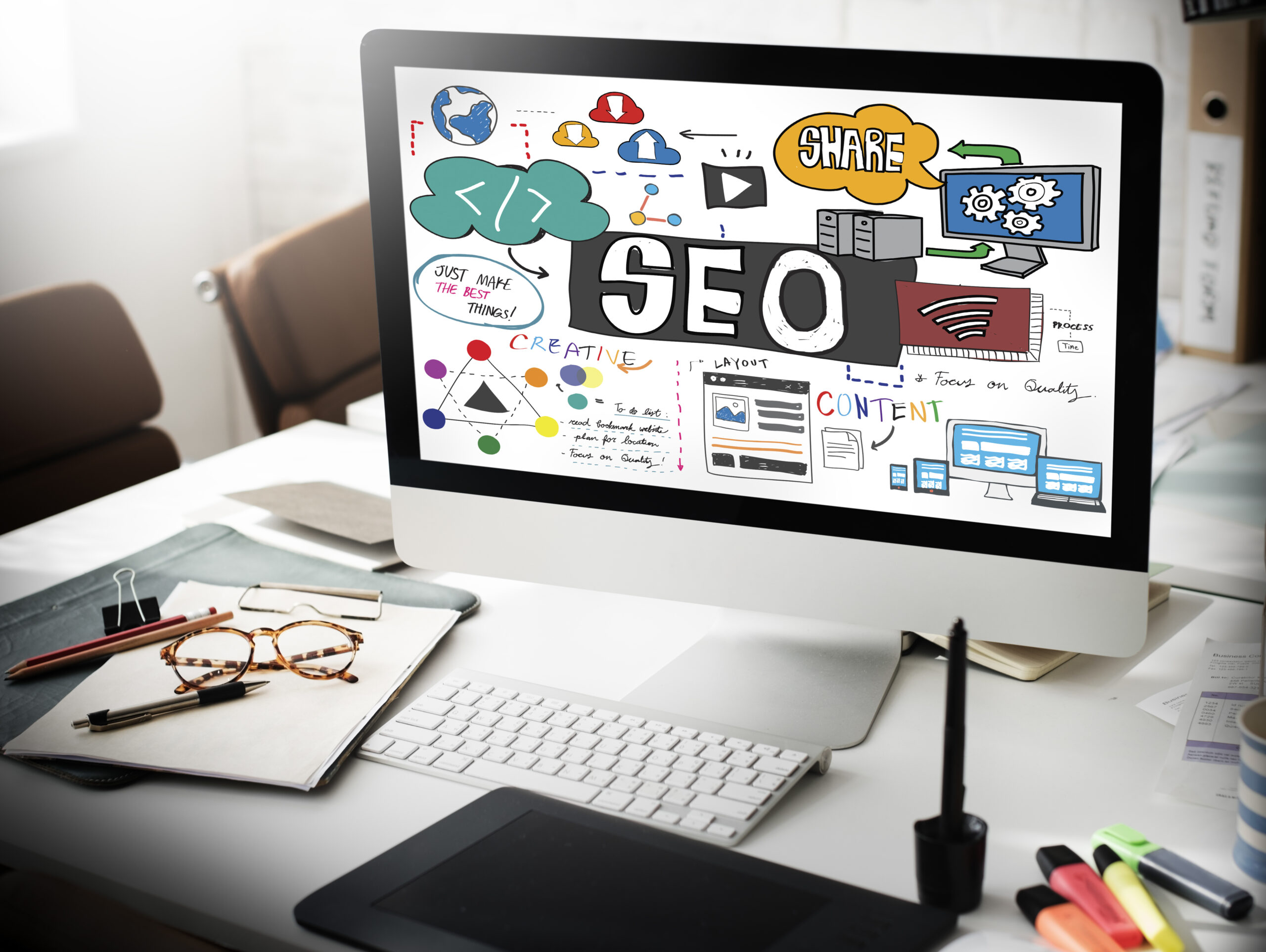 SEO essentials for small businesses to help customers find businesses on Google